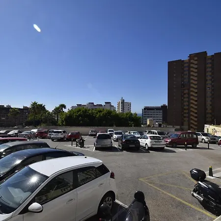 Torre Callao Ii - Fincas Arena