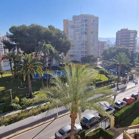 Torre Callao Ii - Fincas Arena * Benidorm