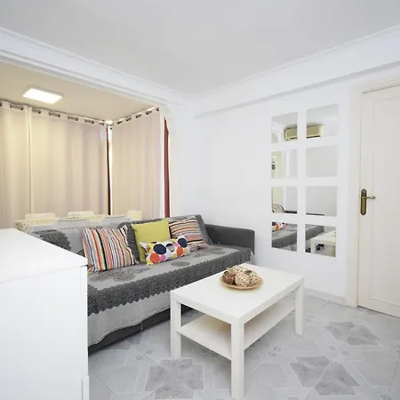Apartamento Torre Callao Ii - Fincas Arena Benidorm