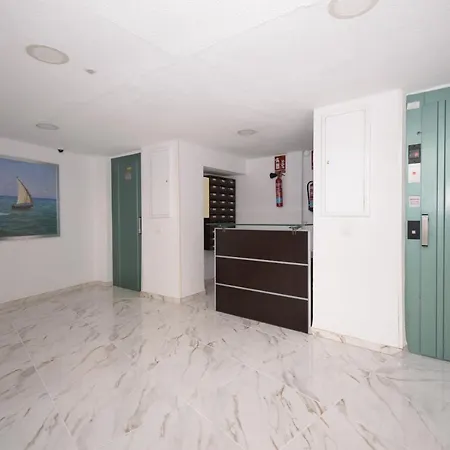 Torre Callao Ii - Fincas Arena * Benidorm