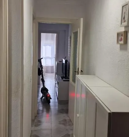 Torre Callao Ii - Fincas Arena Apartment *