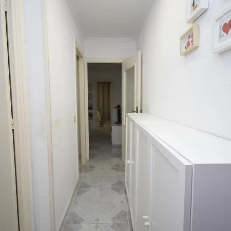 Torre Callao Ii - Fincas Arena Benidorm
