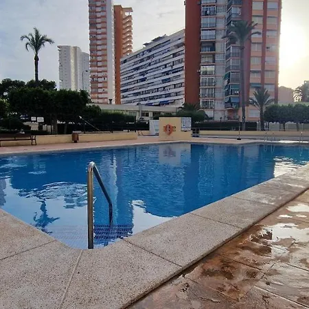 Torre Callao Ii - Fincas Arena