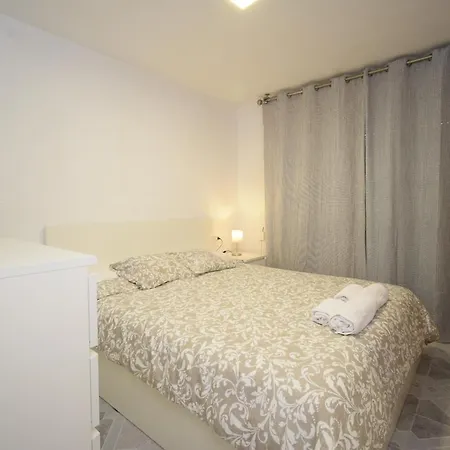 Apartment Torre Callao Ii - Fincas Arena *