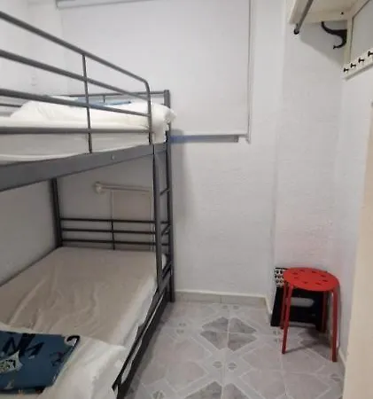 Torre Callao Ii - Fincas Arena * Benidorm