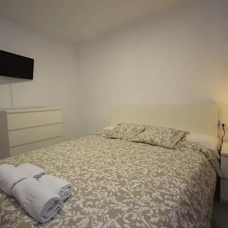 Torre Callao Ii - Fincas Arena Apartment
