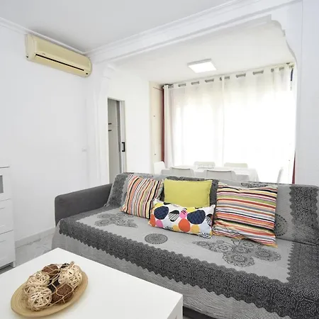 Torre Callao Ii - Fincas Arena Apartment