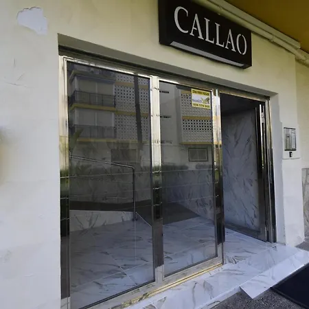 Torre Callao Ii - Fincas Arena Benidorm