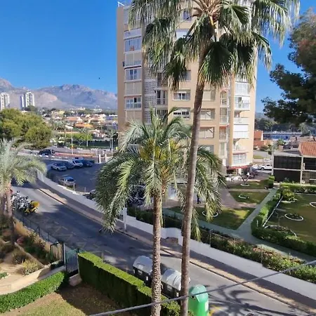 Apartment Torre Callao Ii - Fincas Arena *