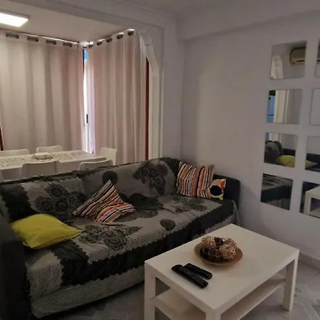 Torre Callao Ii - Fincas Arena Benidorm
