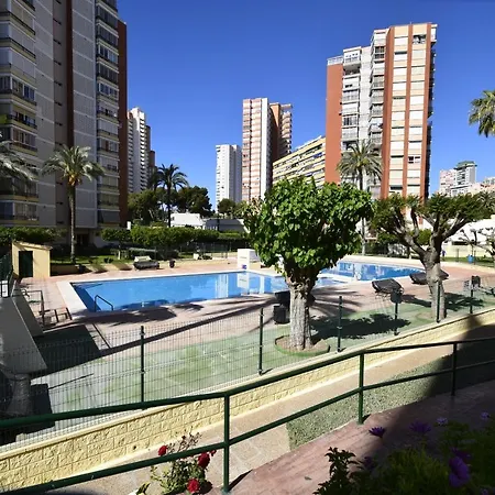 Torre Callao Ii - Fincas Arena *