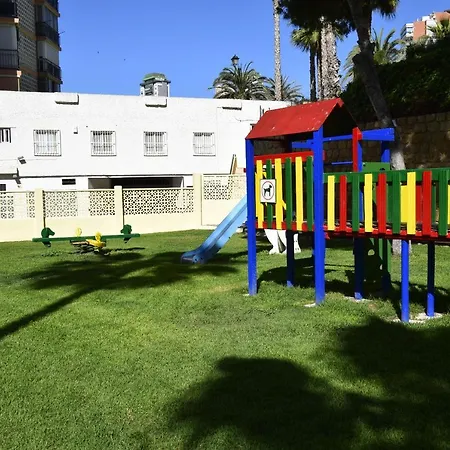Torre Callao Ii - Fincas Arena Apartment Benidorm