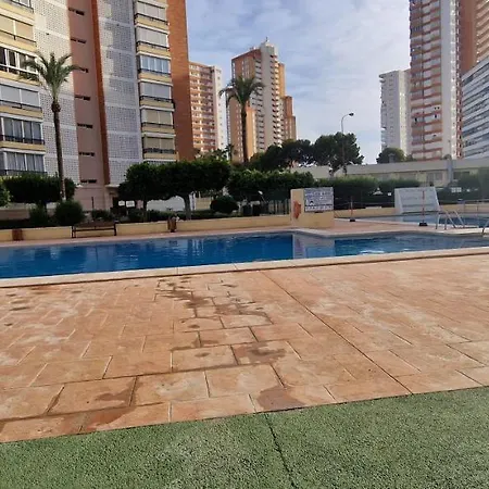 Torre Callao Ii - Fincas Arena Apartment