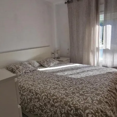 Apartment Torre Callao Ii - Fincas Arena Benidorm