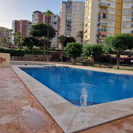 Apartment Torre Callao Ii - Fincas Arena Benidorm