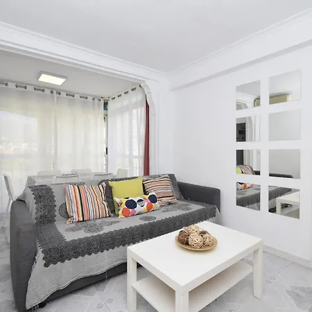 Torre Callao Ii - Fincas Arena Apartment *