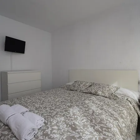 Apartment Torre Callao Ii - Fincas Arena *