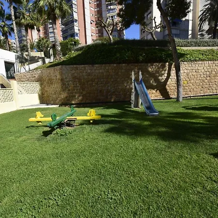 Apartment Torre Callao Ii - Fincas Arena